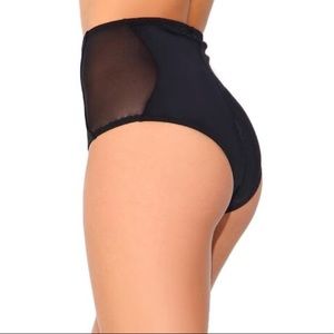 Booty Shorts - Festival/Rave MESH
